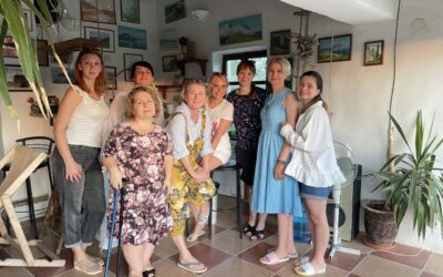 Выездной день памяти в Коктебель