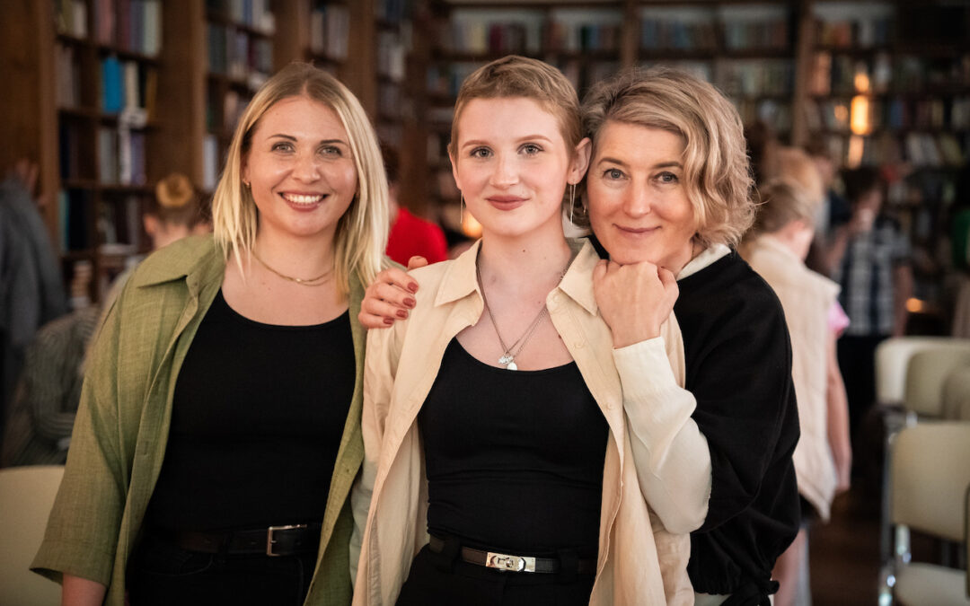 Алиса Макарусь из Джанкойского района