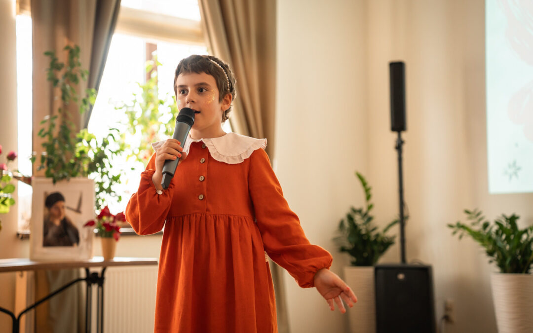 Ульяна Анищенко из Симферополя
