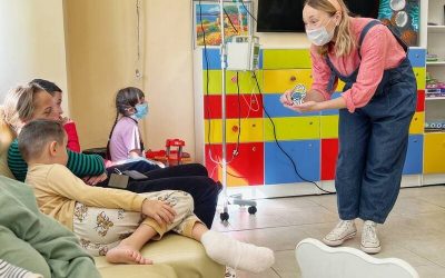 Театральный день: Севастопольский театр «Сказки на подушках»
