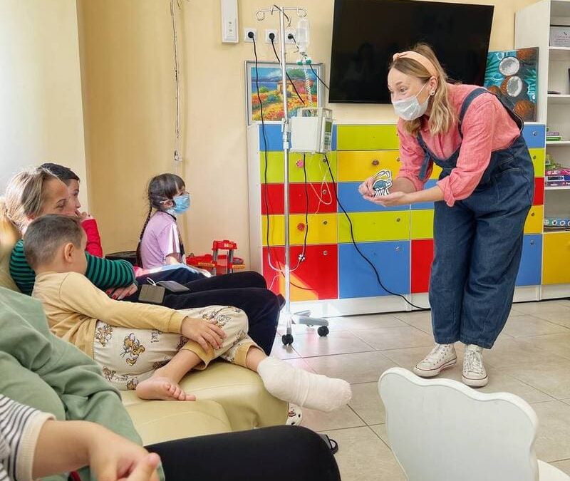 Театральный день: Севастопольский театр «Сказки на подушках»